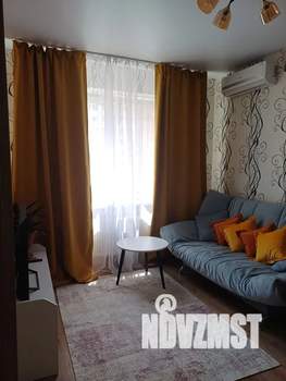 1-к квартира, посуточно, 30м2, 4/18 этаж