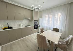 2-к квартира, на длительный срок, 73м2, 3/17 этаж