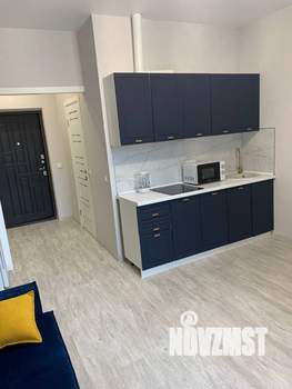 Студия квартира, на длительный срок, 24м2, 2/9 этаж