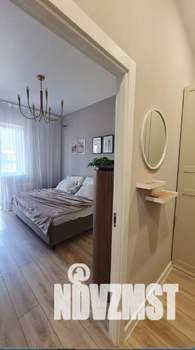 1-к квартира, на длительный срок, 34м2, 16/16 этаж