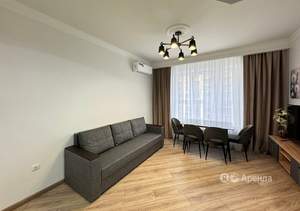 2-к квартира, на длительный срок, 47м2, 10/18 этаж