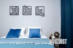 3-к квартира, посуточно, 75м2, 1/1 этаж