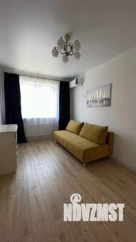 1-к квартира, на длительный срок, 34м2, 6/10 этаж