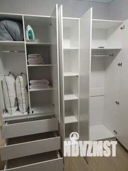 2-к квартира, посуточно, 60м2, 16/25 этаж