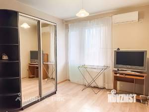 1-к квартира, на длительный срок, 33м2, 5/8 этаж