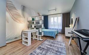 1-к квартира, на длительный срок, 54м2, 1/22 этаж