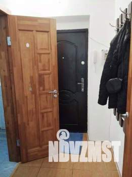 Студия квартира, на длительный срок, 27м2, 4/7 этаж