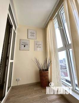 1-к квартира, на длительный срок, 45м2, 12/17 этаж