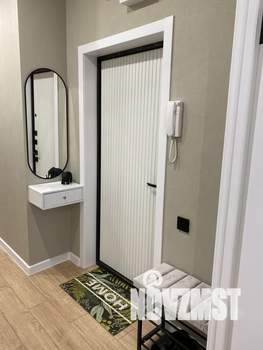 1-к квартира, посуточно, 44м2, 15/23 этаж