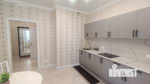 1-к квартира, на длительный срок, 44м2, 11/24 этаж