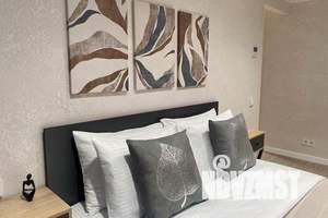 1-к квартира, посуточно, 42м2, 10/15 этаж