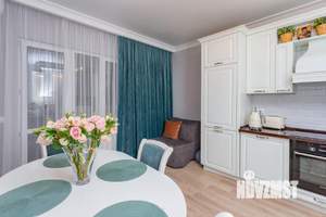 1-к квартира, на длительный срок, 50м2, 6/17 этаж