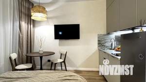 Студия квартира, посуточно, 30м2, 11/16 этаж