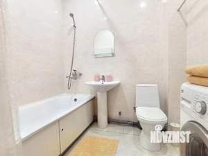 1-к квартира, посуточно, 28м2, 1/1 этаж