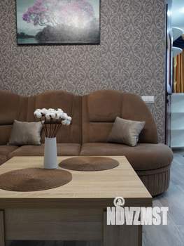 1-к квартира, посуточно, 43м2, 10/21 этаж