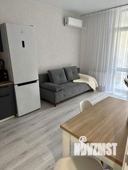 1-к квартира, на длительный срок, 42м2, 6/21 этаж