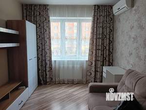 1-к квартира, на длительный срок, 33м2, 2/22 этаж