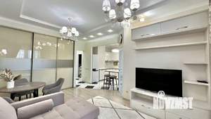 1-к квартира, на длительный срок, 45м2, 8/16 этаж