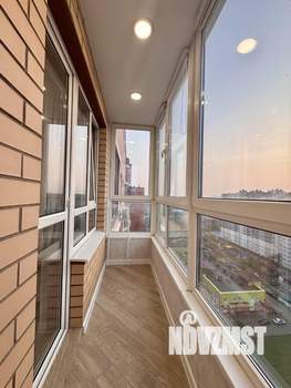 Студия квартира, на длительный срок, 29м2, 17/19 этаж