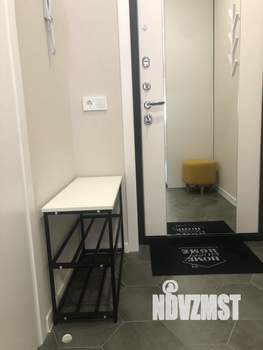 Студия квартира, на длительный срок, 22м2, 15/17 этаж