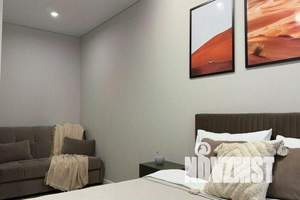 1-к квартира, посуточно, 40м2, 8/15 этаж