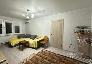 1-к квартира, на длительный срок, 32м2, 3/14 этаж