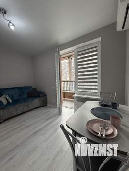 Студия квартира, на длительный срок, 20м2, 6/9 этаж