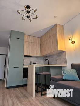 Студия квартира, на длительный срок, 23м2, 12/16 этаж