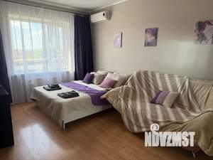 1-к квартира, посуточно, 40м2, 3/16 этаж