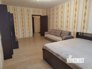 1-к квартира, на длительный срок, 53м2, 17/19 этаж