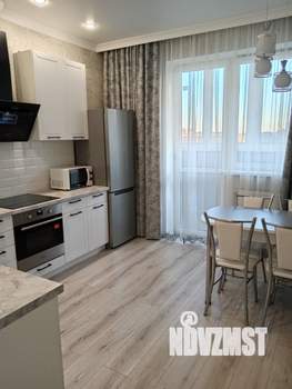 1-к квартира, на длительный срок, 42м2, 10/22 этаж