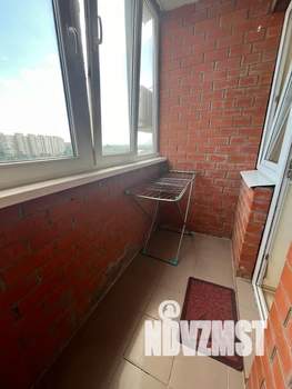 1-к квартира, посуточно, 40м2, 7/21 этаж