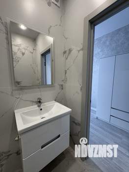 Студия квартира, на длительный срок, 24м2, 8/9 этаж