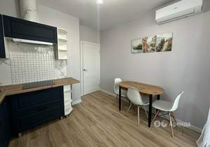 2-к квартира, на длительный срок, 45м2, 22/24 этаж