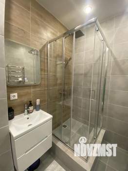 Студия квартира, на длительный срок, 24м2, 11/16 этаж