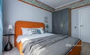 1-к квартира, на длительный срок, 32м2, 7/24 этаж