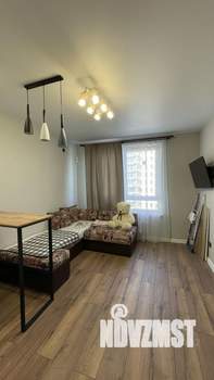 Студия квартира, на длительный срок, 21м2, 9/17 этаж