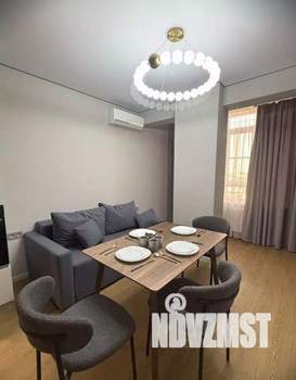 2-к квартира, посуточно, 78м2, 1/1 этаж