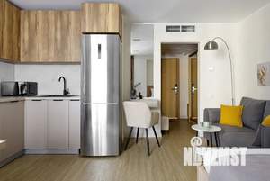 1-к квартира, посуточно, 30м2, 6/15 этаж