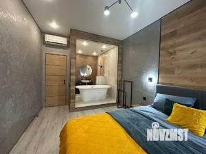2-к квартира, посуточно, 69м2, 1/19 этаж