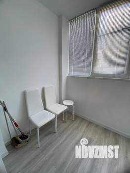 Студия квартира, на длительный срок, 30м2, 24/24 этаж