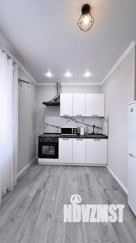 1-к квартира, на длительный срок, 40м2, 4/16 этаж