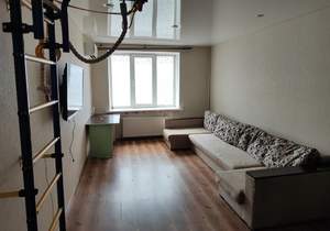 1-к квартира, на длительный срок, 46м2, 5/6 этаж