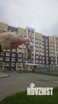 Студия квартира, на длительный срок, 22м2, 6/8 этаж