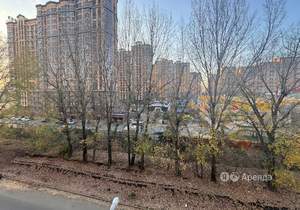 Студия квартира, на длительный срок, 23м2, 5/14 этаж