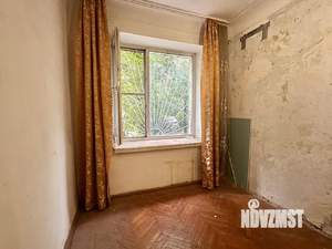 2-к квартира, на длительный срок, 46м2, 1/2 этаж