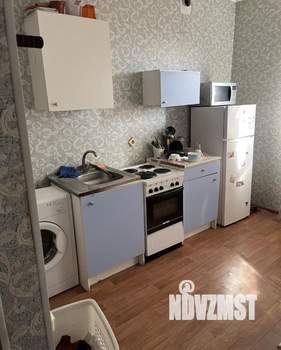 1-к квартира, на длительный срок, 34м2, 6/6 этаж