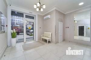 Студия квартира, на длительный срок, 25м2, 22/24 этаж