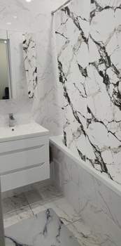 1-к квартира, на длительный срок, 40м2, 17/18 этаж