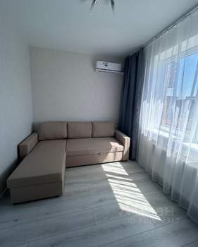 1-к квартира, на длительный срок, 31м2, 4/5 этаж
